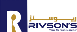 rivsons logo